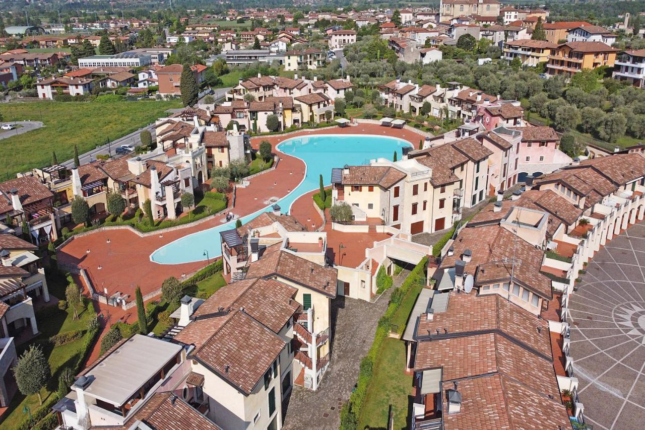 Appartement La Rocca 2-11 By Wonderful Italy à Manerba del Garda Extérieur photo