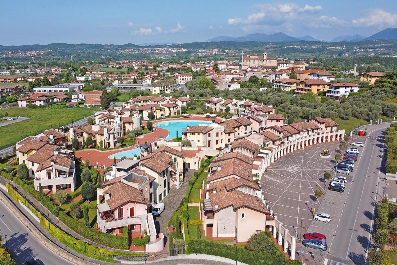 Appartement La Rocca 2-11 By Wonderful Italy à Manerba del Garda Extérieur photo
