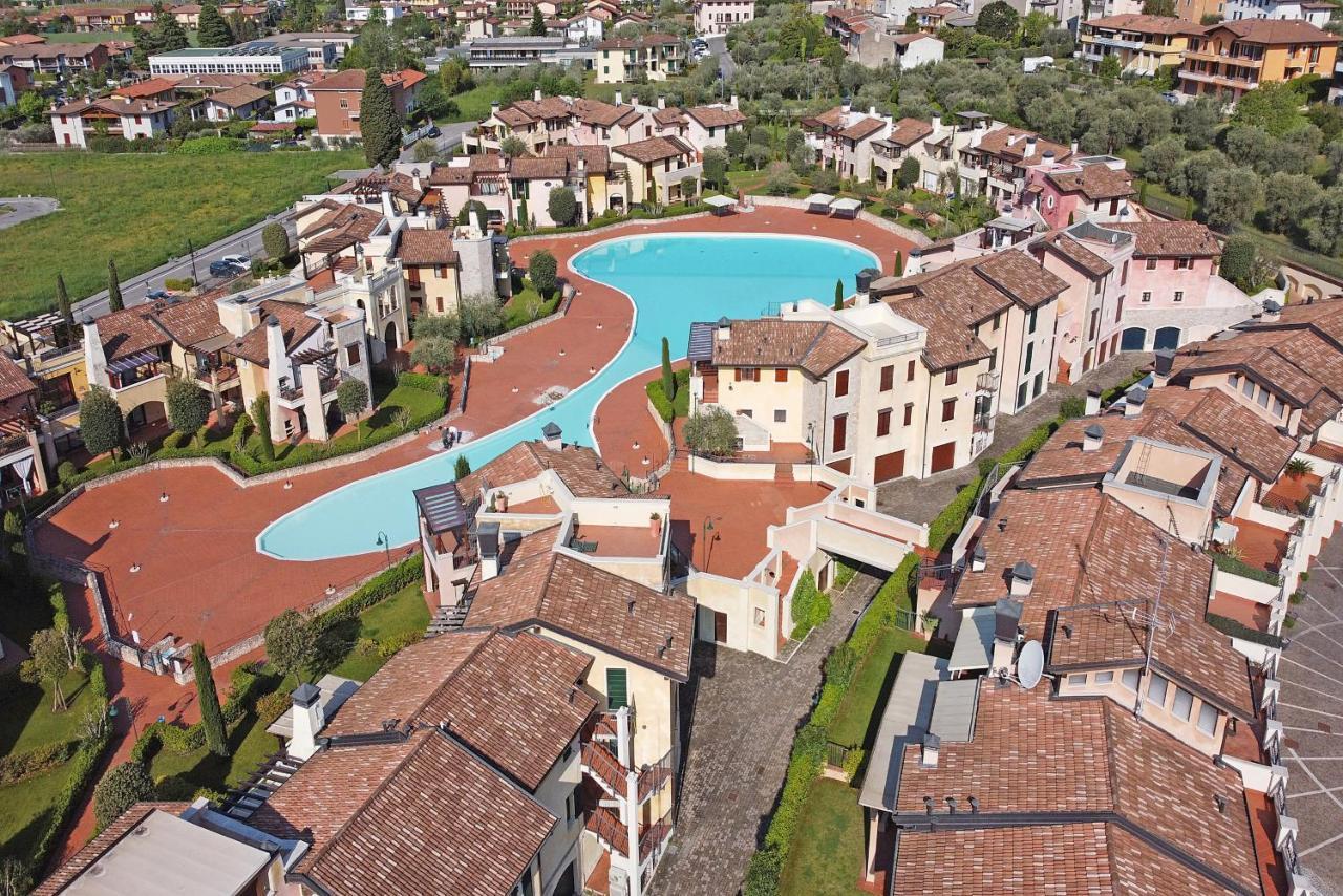 Appartement La Rocca 2-11 By Wonderful Italy à Manerba del Garda Extérieur photo