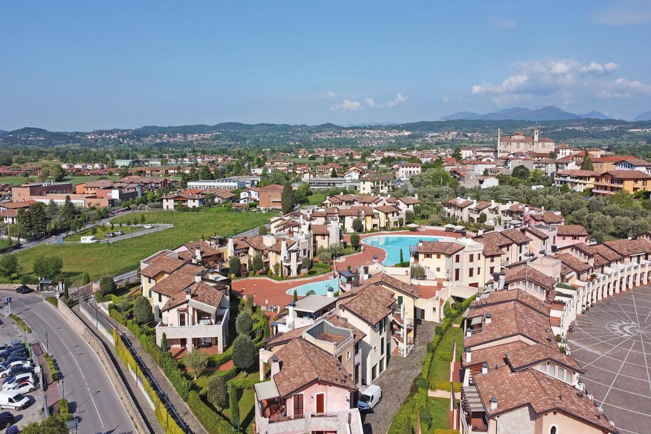 Appartement La Rocca 2-11 By Wonderful Italy à Manerba del Garda Extérieur photo